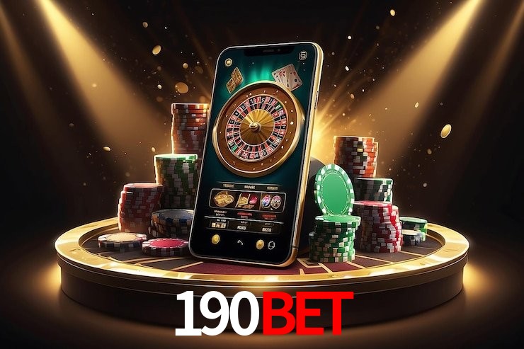 190bet - Aplicativo Móvel